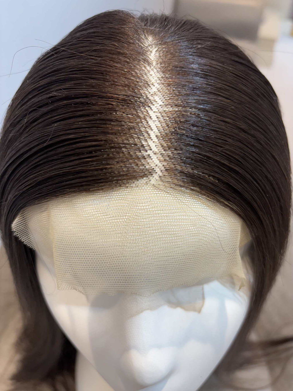 HD Lace Front Wig | 100% Remy Human Hair | Invisible Hairline