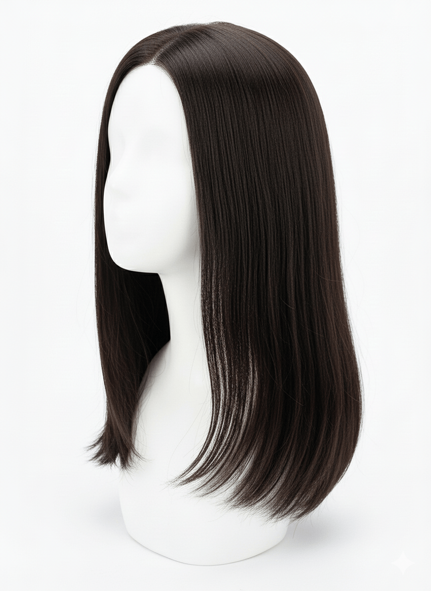 HD Lace Front Wig | 100% Remy Human Hair | Invisible Hairline