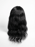 Mono Base Wig - 100% Remy Human Hair | Breathable & Natural Scalp Appearance