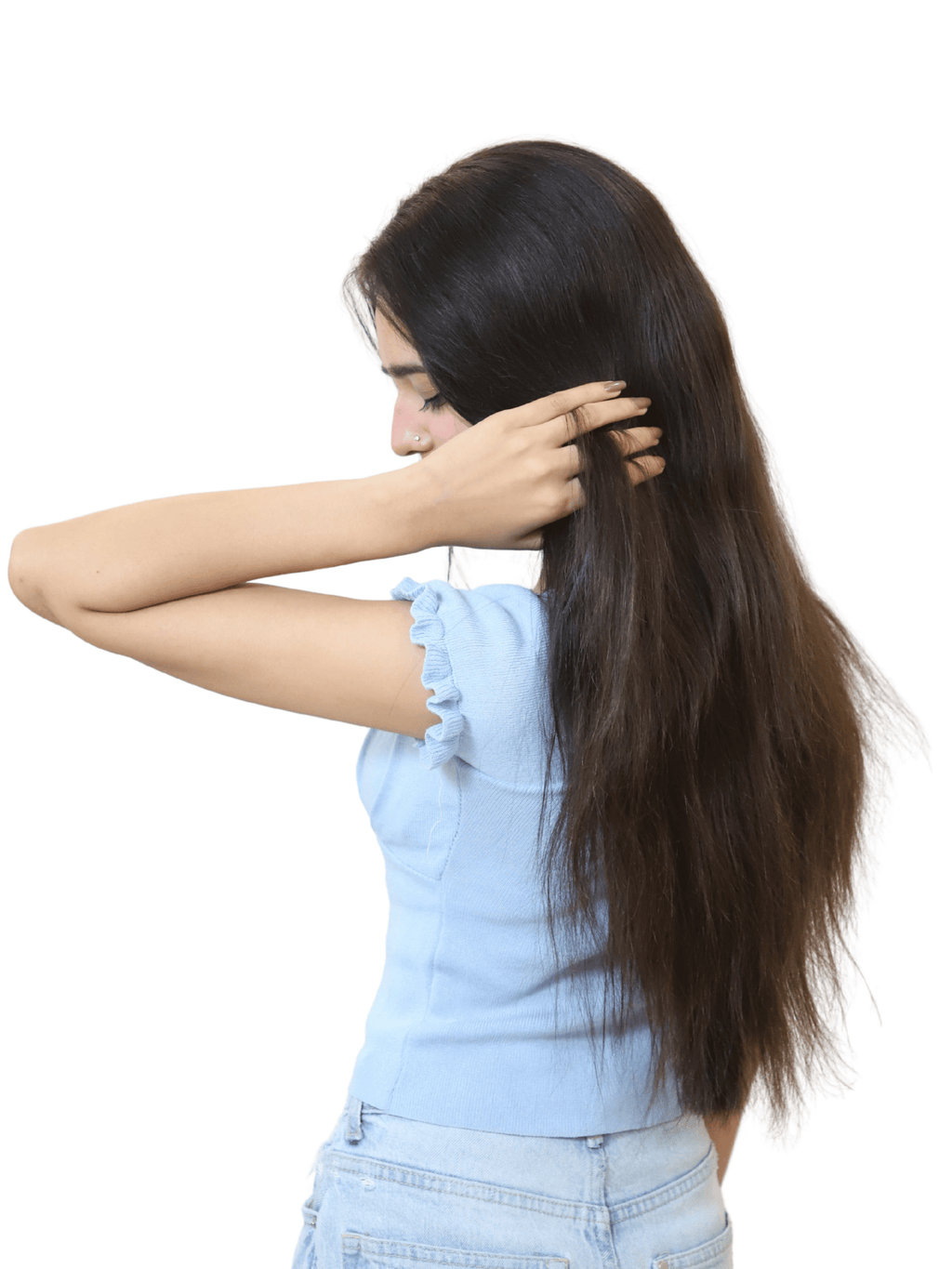HD Lace Front Wig | 100% Remy Human Hair | Invisible Hairline
