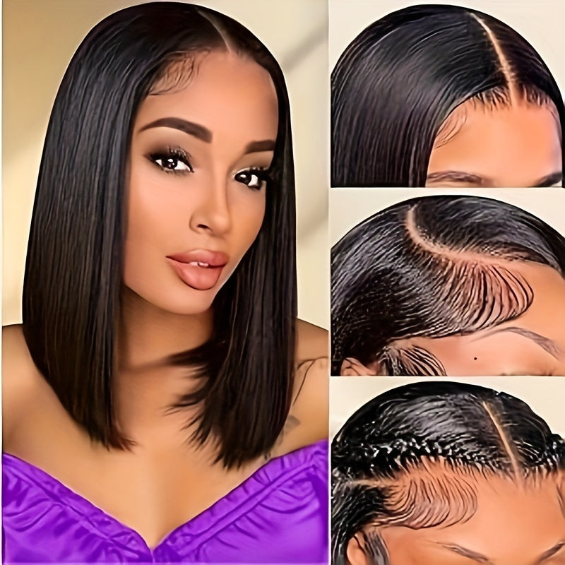 Straight Bob Wig