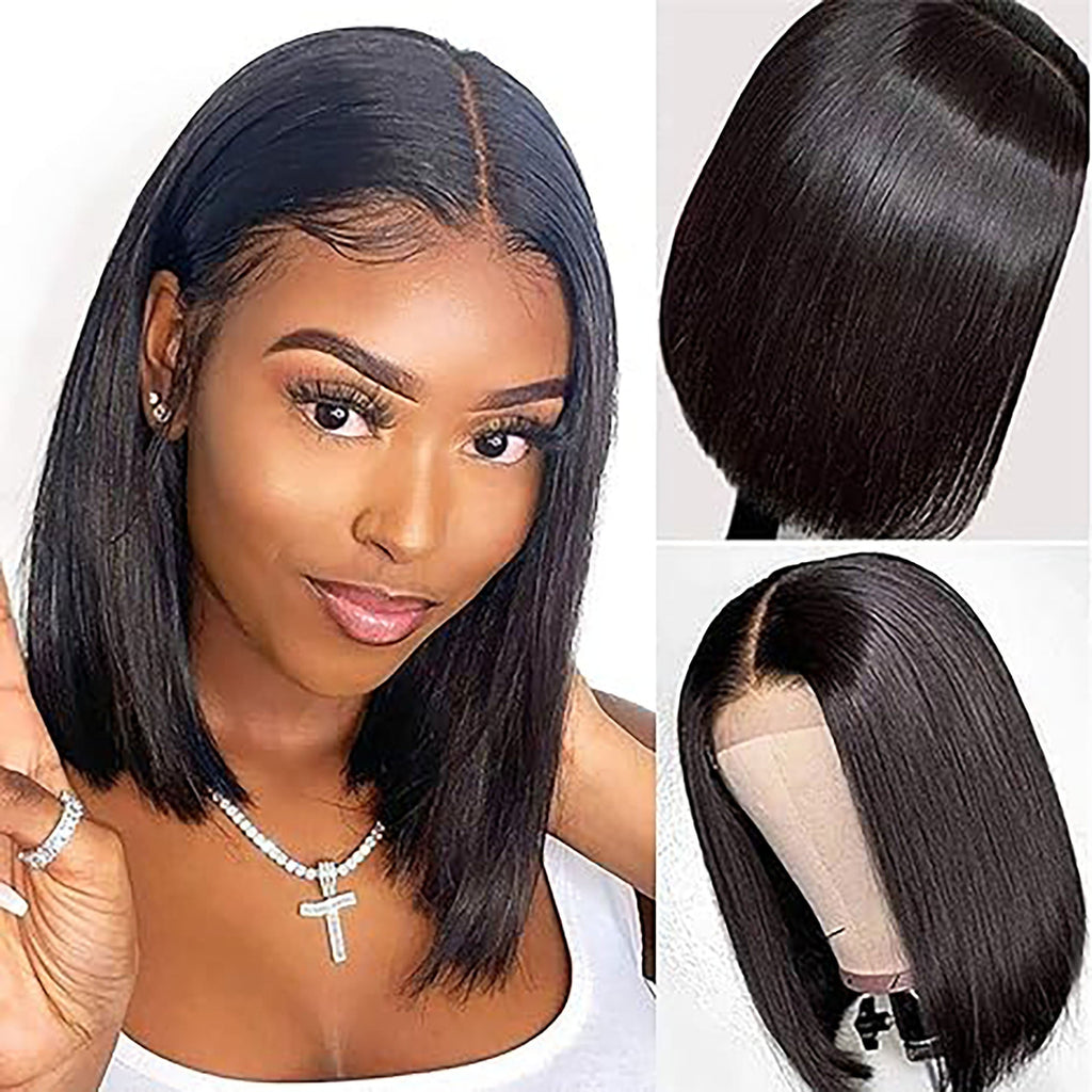 Straight Bob Wig