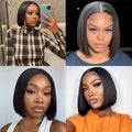 Straight Bob Wig