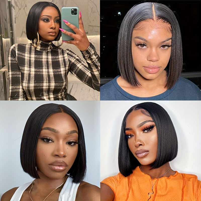 Straight Bob Wig