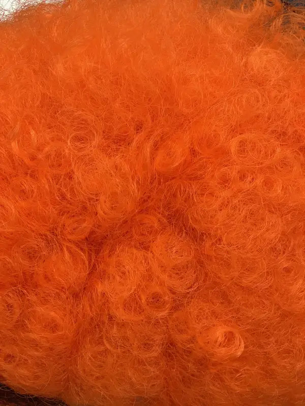 Foxy Cleo | Bold Afro Kinky Curly Wig with Bangs – Short & Stylish