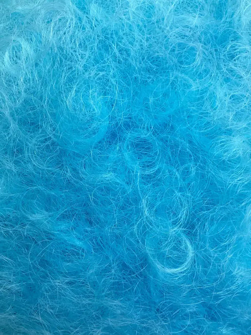 Foxy Cleo | Bold Afro Kinky Curly Wig with Bangs – Short & Stylish